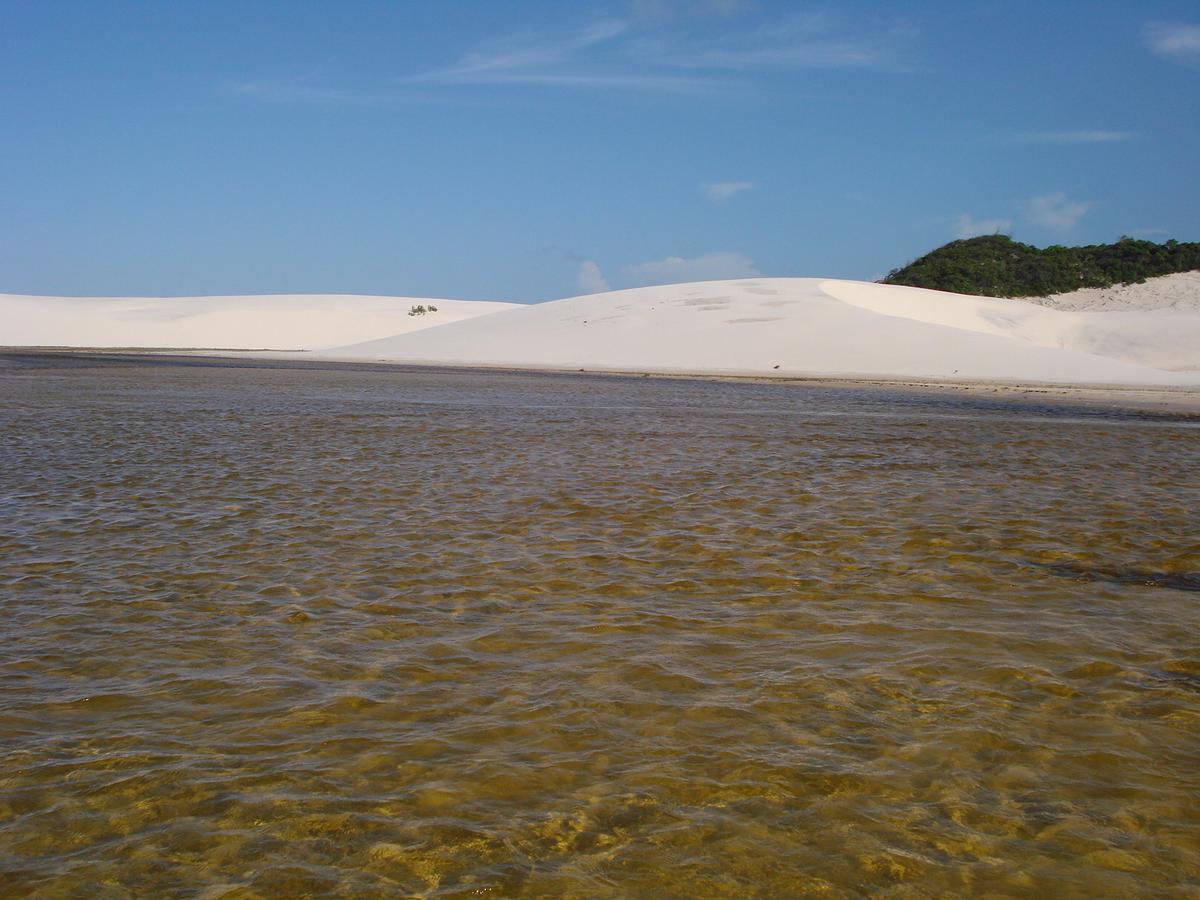 Pousada Beira Rio Santo Amaro do Maranhao Eksteriør bilde